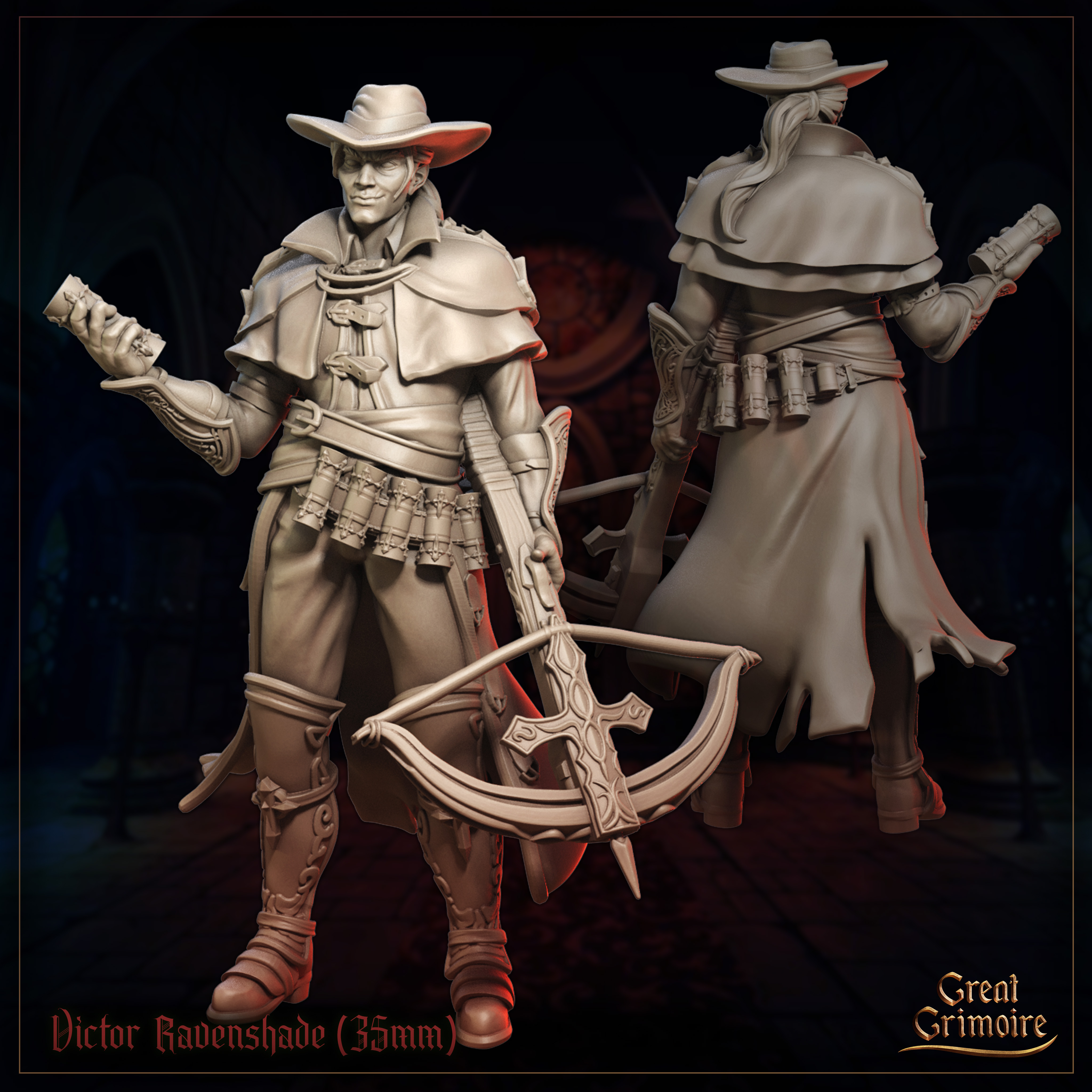 Victor Ravenshade